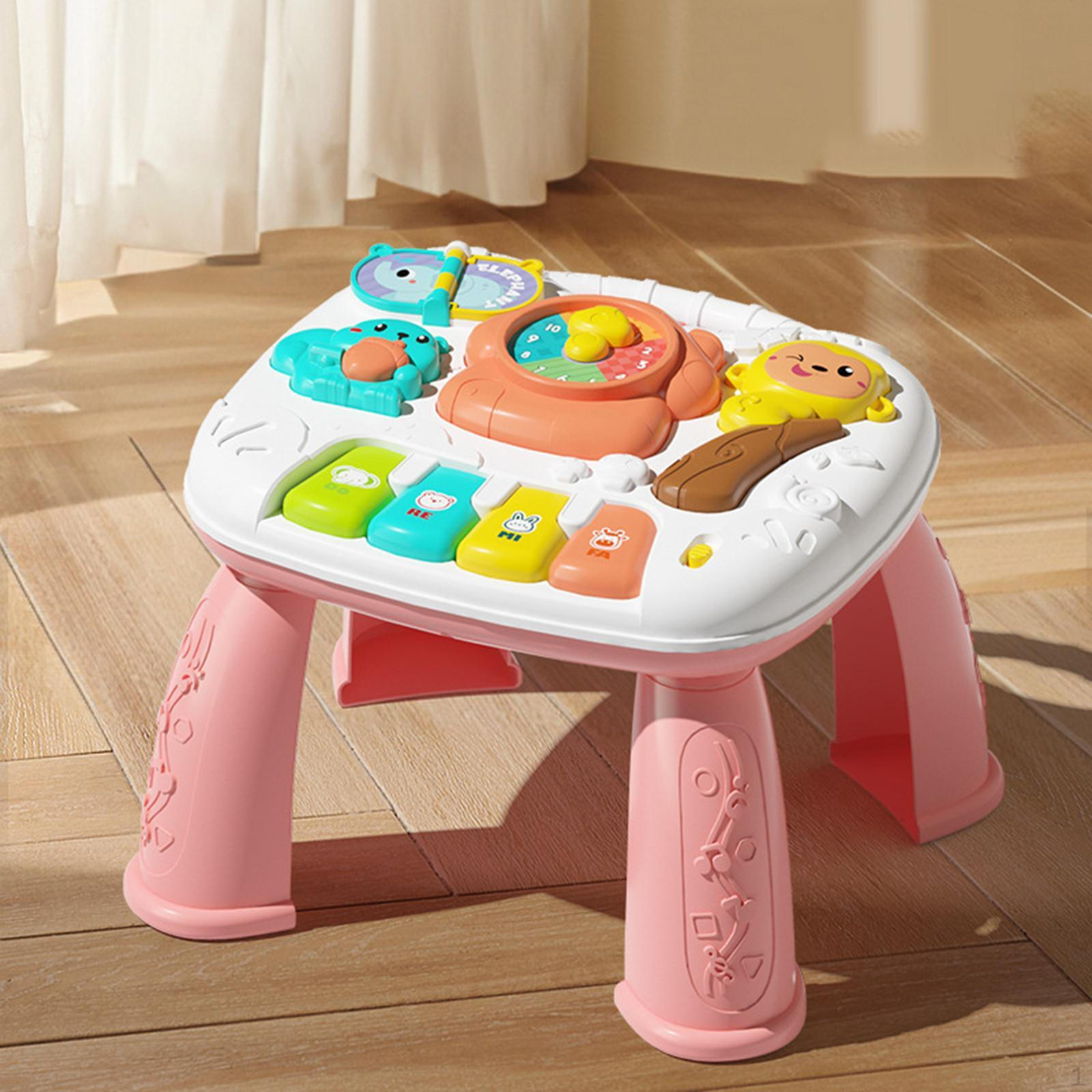 Детская активность, обучающий стол, игрушка, музыка, дети, подарок на День святого Валентина, раннее образование
Детская активность, обучающий стол, игрушка, музыка, дети, подарок на День святого Валентина, раннее образование