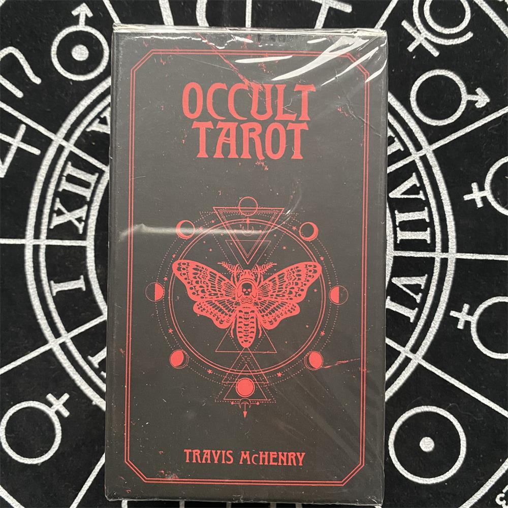 Оккультное Таро Настольная игра Таро Оракул Карточная игра Вечеринка Для нескольких игроков Казуальная игра-головоломка
Оккультное Таро Настольная игра Таро Оракул Карточная игра Вечеринка Для нескольких игроков Казуальная игра-головоломка