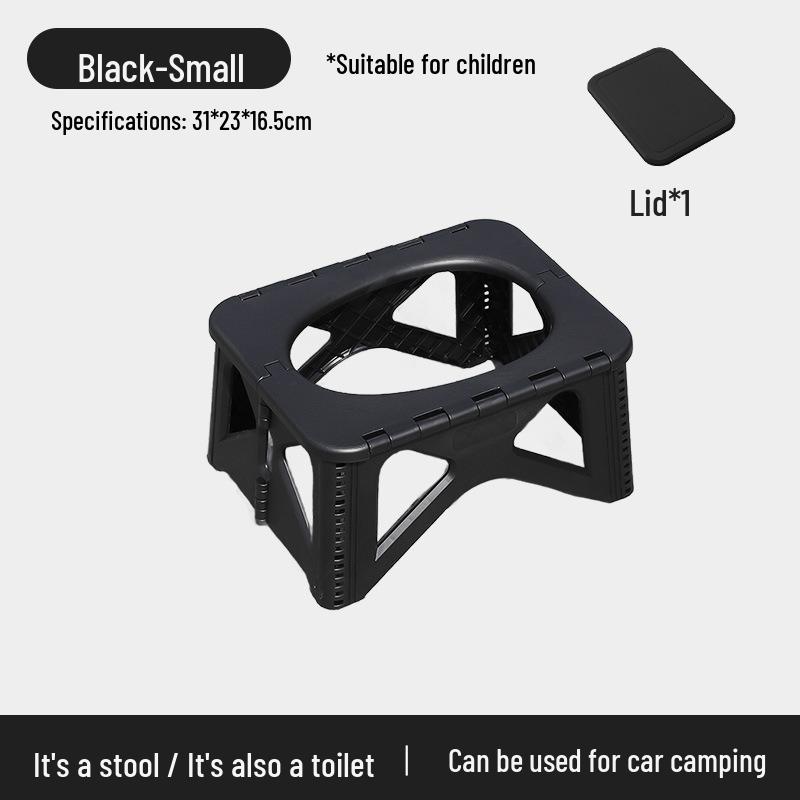 Portable Foldable Outdoor Toilet: Odor-proof Adult Camping Emergency Women s Mobile Toilet Stool
Portable Foldable Outdoor Toilet: Odor-proof Adult Camping Emergency Women s Mobile Toilet Stool
