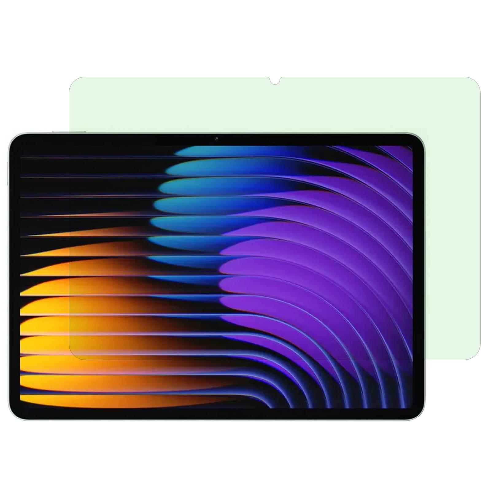 For Xiaomi Pad 7 Pro/Pad 7 Screen Protector Anti-Green-Ray Eye Protection 0.3mm Arc Edge Tempered Glass Tablet Film As Shown A
For Xiaomi Pad 7 Pro/Pad 7 Screen Protector Anti-Green-Ray Eye Protection 0.3mm Arc Edge Tempered Glass Tablet Film As Shown A