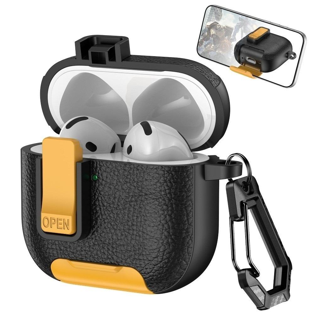 с карабином-замком подставка для телефона защитный чехол крышка для наушников аксессуары для Bluetooth-наушников
с карабином-замком подставка для телефона защитный чехол крышка для наушников аксессуары для Bluetooth-наушников