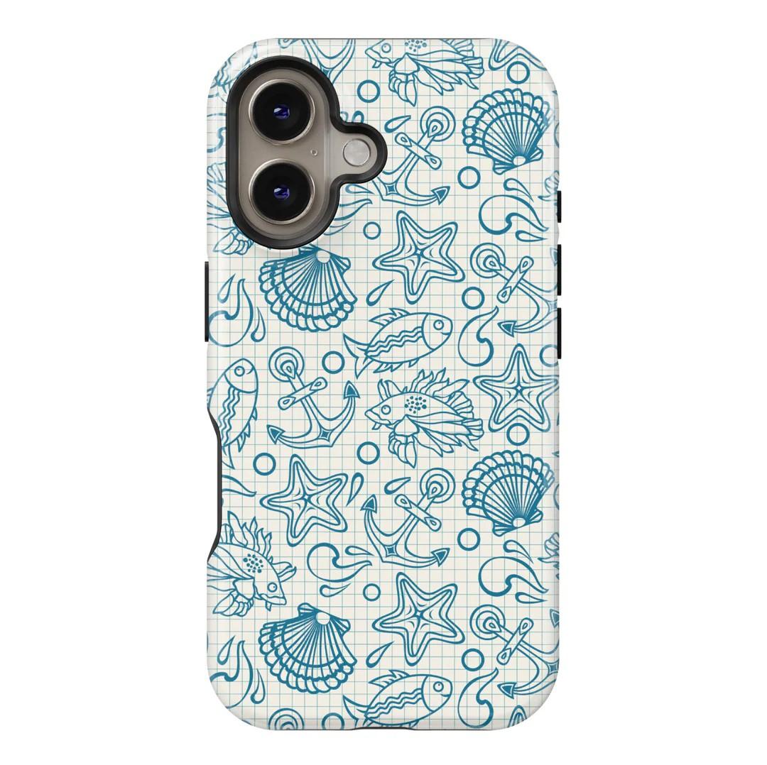 Seaside Fairy Tale Graffiti Phone Case for iPhone 17 16e 16 15 14 13 12 11 X XS XR XSMAX 7 8 Air Pro Max Plus Double-layer Cover iPhone 11
Seaside Fairy Tale Graffiti Phone Case for iPhone 17 16e 16 15 14 13 12 11 X XS XR XSMAX 7 8 Air Pro Max Plus Double-layer Cover iPhone 11