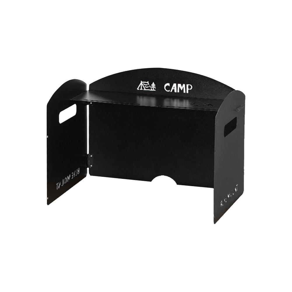 Outdoor stove windscreen Portable Four-Fold Gas Stove Wind Shield Picnic Cooking Burner Foldable Windproof Shield for Camping
Outdoor stove windscreen Portable Four-Fold Gas Stove Wind Shield Picnic Cooking Burner Foldable Windproof Shield for Camping