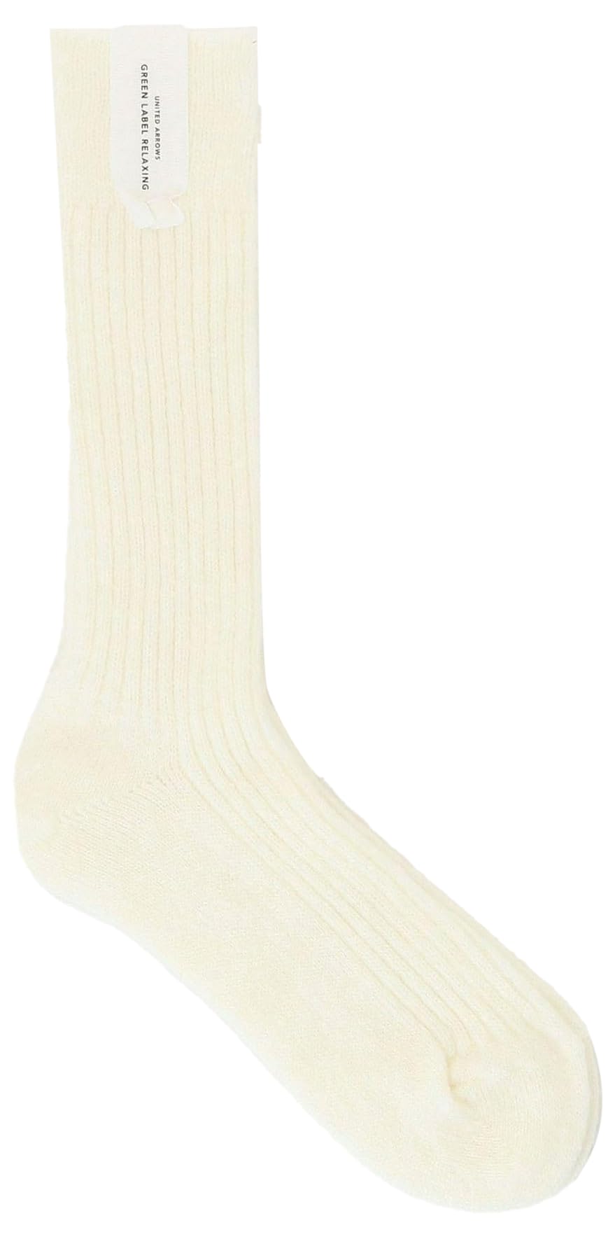 United Arrows Green Label Relaxing Shaggy Ribbed Socks, 36356000004, 0300, OFF WHITE (03), FREE
United Arrows Green Label Relaxing Shaggy Ribbed Socks, 36356000004, 0300, OFF WHITE (03), FREE
