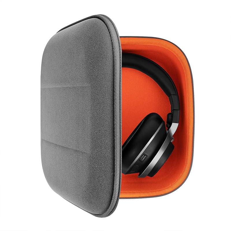 Geekria case compatibility Shield headphone case hard case for travel hard shell case TurtleBeach Stealth PRO, 700, X12, PX22, PX24, Elite Pro 2 +,
Geekria case compatibility Shield headphone case hard case for travel hard shell case TurtleBeach Stealth PRO, 700, X12, PX22, PX24, Elite Pro 2 +,