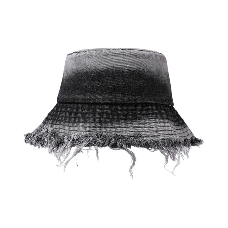 Unique Distressed Fisherman Hat Sun Protection Lightweight Headwear For Outdoor Activities Beach Vacation чорний
Unique Distressed Fisherman Hat Sun Protection Lightweight Headwear For Outdoor Activities Beach Vacation чорний