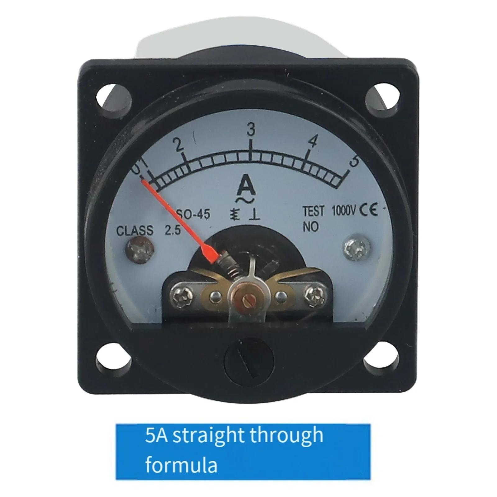 Measurement Error Analog Ammeter Package Contents Clear Scale Panel Meter Complete Sets Of Equipment Package Contents
Measurement Error Analog Ammeter Package Contents Clear Scale Panel Meter Complete Sets Of Equipment Package Contents