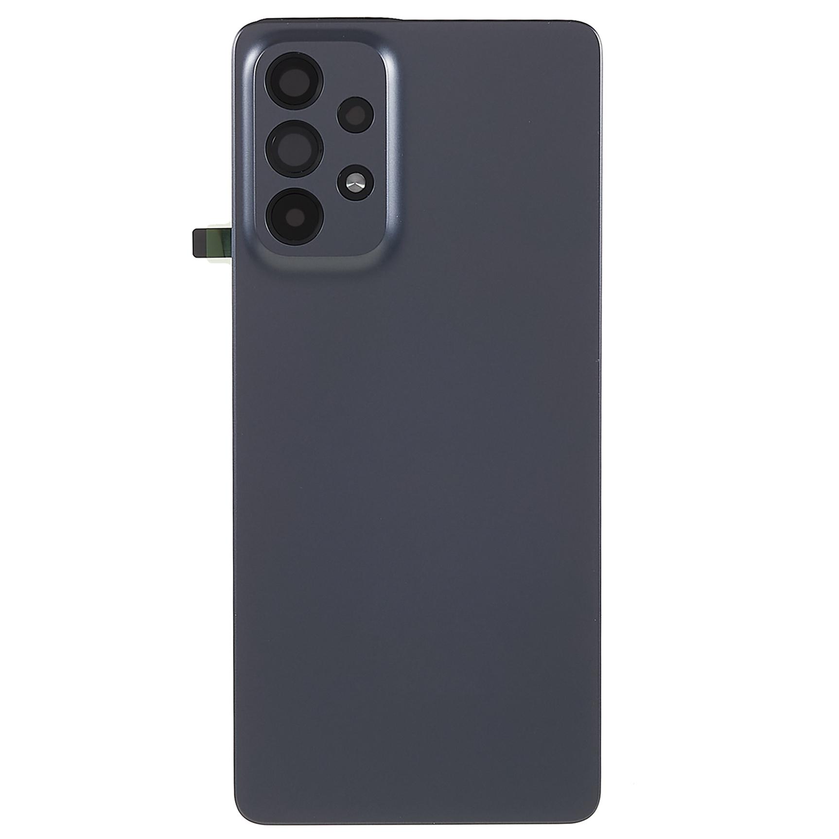 For Samsung Galaxy A73 5G A736 Battery Housing with Adhesive Sticker+Camera Lens Cover (Without Logo) Green
For Samsung Galaxy A73 5G A736 Battery Housing with Adhesive Sticker+Camera Lens Cover (Without Logo) Green