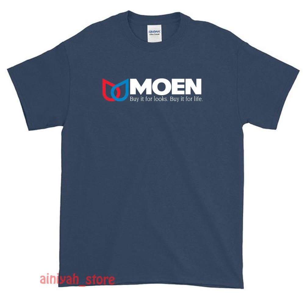 New Moen kitchen bathroom faucet Logo Men s Funny T shirt USA Size S-XXL M
New Moen kitchen bathroom faucet Logo Men s Funny T shirt USA Size S-XXL M