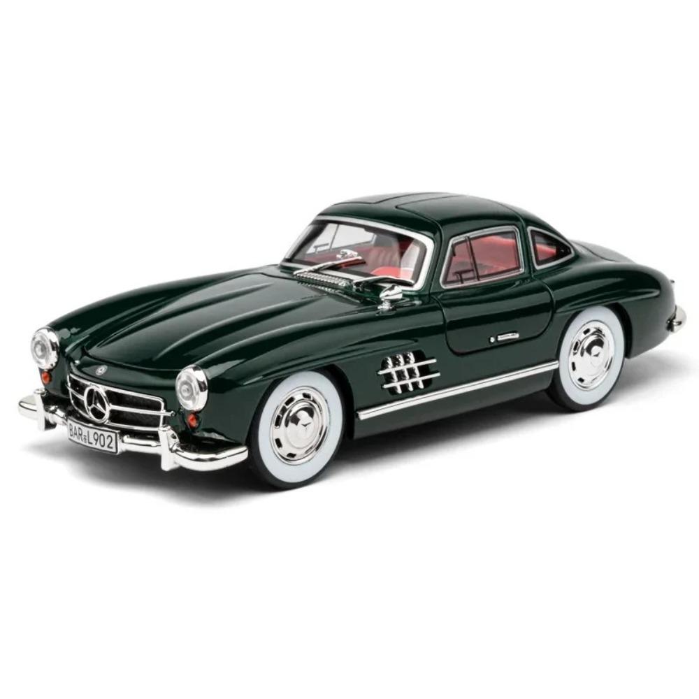 1/24 Mercedes-Benz 300SL Classic Car Alloy Diecast Car Model Home Interior Decoration Ornaments Sound & Light Collect Gift C361 зелёный
1/24 Mercedes-Benz 300SL Classic Car Alloy Diecast Car Model Home Interior Decoration Ornaments Sound & Light Collect Gift C361 зелёный