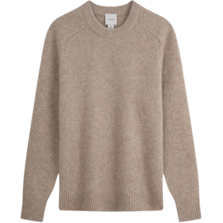 Calvin Klein Premium Ready-To-Wear Minimalist Casual Crew Neck Knit Sweater Men sweater Light-Khaki 40EM346-PFA M
Calvin Klein Premium Ready-To-Wear Minimalist Casual Crew Neck Knit Sweater Men sweater Light-Khaki 40EM346-PFA M