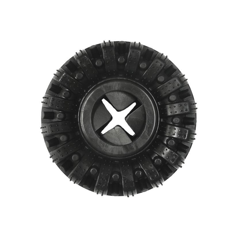 TPR Food Hiding Tire Dog Play Toy Indestructible Safe Large Dogs Tooth Chew Tough Puppy Toys Resistant Pet Supplies Molar Toys чёрный
TPR Food Hiding Tire Dog Play Toy Indestructible Safe Large Dogs Tooth Chew Tough Puppy Toys Resistant Pet Supplies Molar Toys чёрный