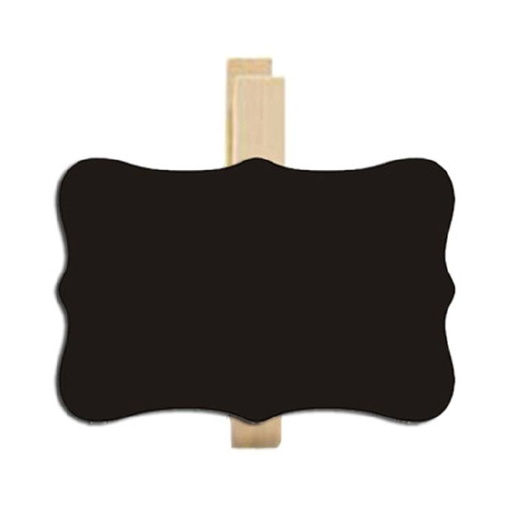 50Pcs Clip On Chalkboards for Notes Memos, Small Message Chalkboard Signs with Labels Clips for Wedding Party Place Card
50Pcs Clip On Chalkboards for Notes Memos, Small Message Chalkboard Signs with Labels Clips for Wedding Party Place Card