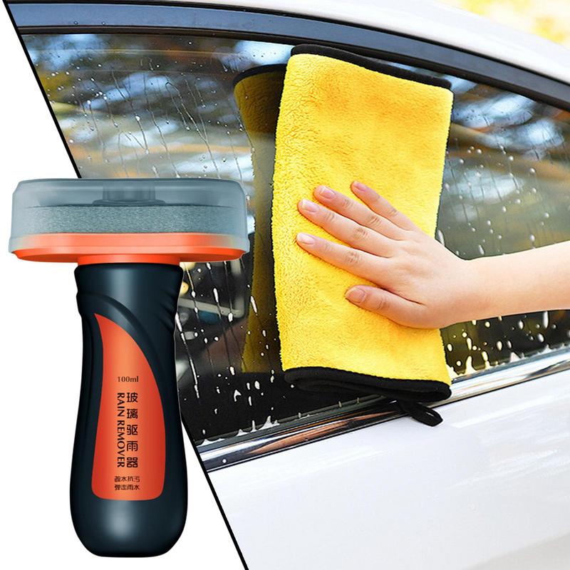 2 In 1 Glass Cleaner 100ml Oil Film Cleaning Agent Outdoor Window Cleaner 2 In 1 Oil Film Cleaning Agent Car Windshield Cleaner
2 In 1 Glass Cleaner 100ml Oil Film Cleaning Agent Outdoor Window Cleaner 2 In 1 Oil Film Cleaning Agent Car Windshield Cleaner
