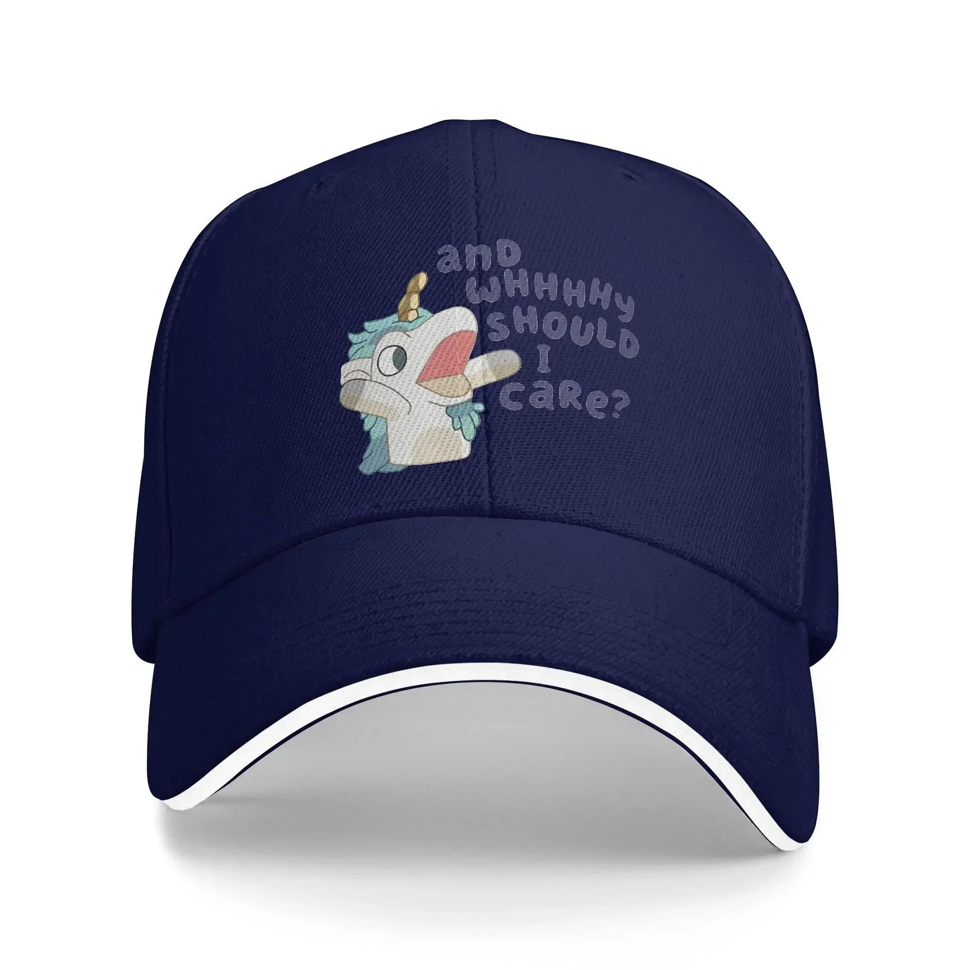 Unicorse Blueys Cartoon Sun Baseball Cap Spring Unisex Men Design Trucker Sun-Proof Casual Running Hippie Snapback Cap One Size
Unicorse Blueys Cartoon Sun Baseball Cap Spring Unisex Men Design Trucker Sun-Proof Casual Running Hippie Snapback Cap One Size