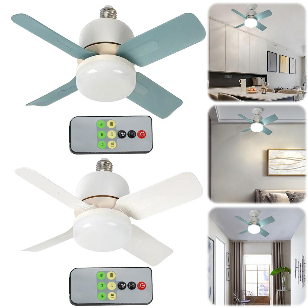 E27 Socket Ceiling Fans with Lights with Remote Control 14W LED Ceiling Fan Light White Ceiling Fan Living Room Study Home Use білий
E27 Socket Ceiling Fans with Lights with Remote Control 14W LED Ceiling Fan Light White Ceiling Fan Living Room Study Home Use білий