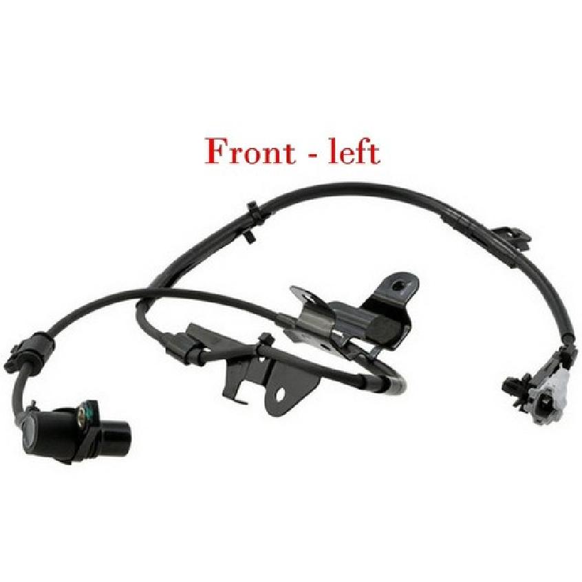 ABS Wheel Speed Sensor Front-Left Fits Sequoia 01-07 Tundra 00-06
ABS Wheel Speed Sensor Front-Left Fits Sequoia 01-07 Tundra 00-06