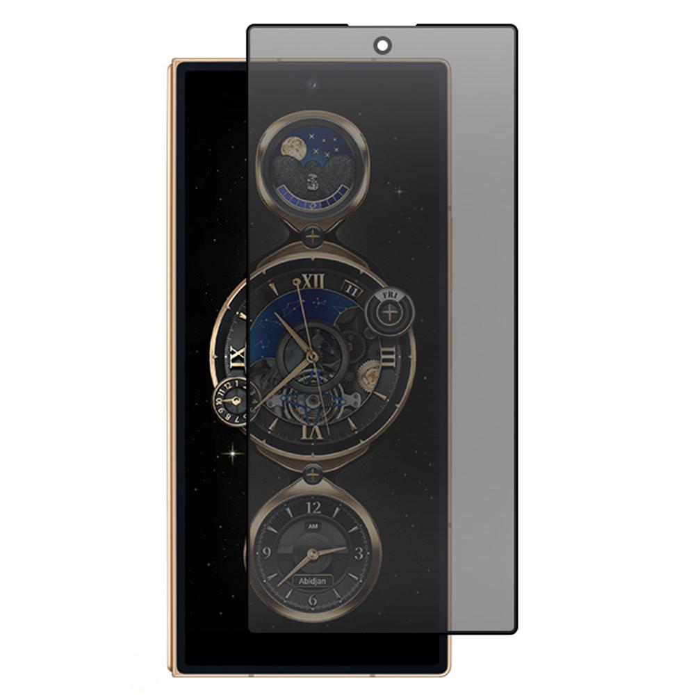 RURIHAI Для Samsung Galaxy Z Fold 6 SE Захисна плівка для екрана 180-градусна плівка проти шпигунства Ультрапрозора Type A
RURIHAI Для Samsung Galaxy Z Fold 6 SE Захисна плівка для екрана 180-градусна плівка проти шпигунства Ультрапрозора Type A