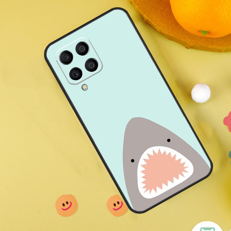Чехол с китовыми акулами для Samsung Galaxy M31 M32 M12 M52 M21 M15 M55 M56 M36 M16 M06 M13 M33 M53 M14 M34 M54 Samsung M13 4G
Чехол с китовыми акулами для Samsung Galaxy M31 M32 M12 M52 M21 M15 M55 M56 M36 M16 M06 M13 M33 M53 M14 M34 M54 Samsung M13 4G