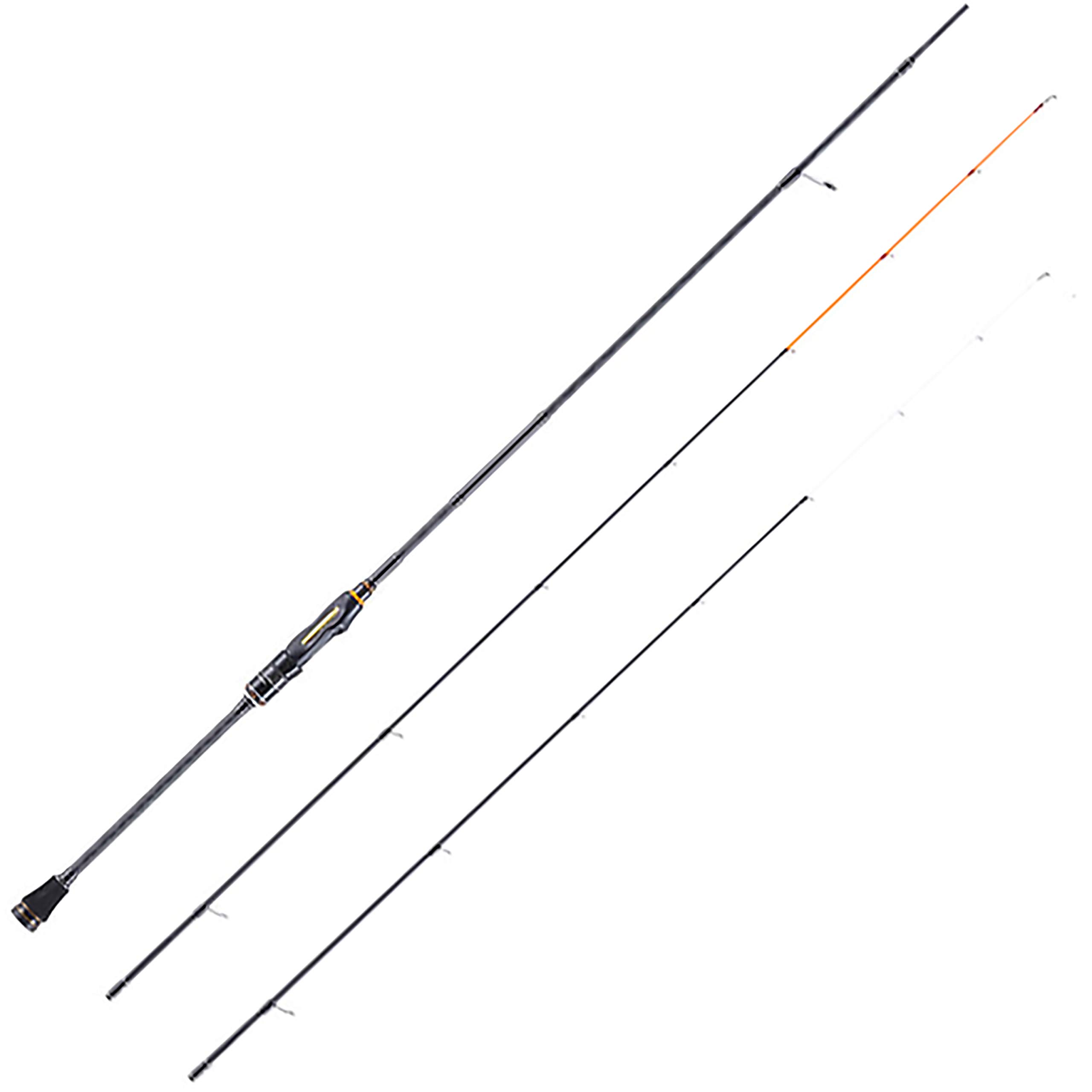 AbuGarcia Salty Style Quad Concept SStyle QUADC Fishing Rod Fishing Rod with Replacement Tip Hitotsu Tenya Vachicon SSQS-632ULS/672LT
AbuGarcia Salty Style Quad Concept SStyle QUADC Fishing Rod Fishing Rod with Replacement Tip Hitotsu Tenya Vachicon SSQS-632ULS/672LT