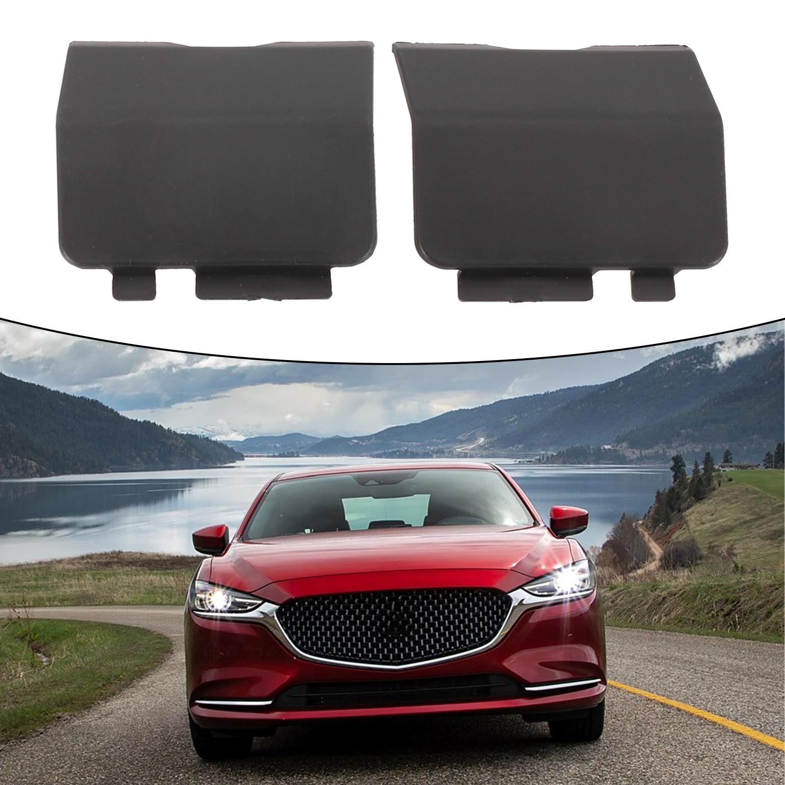 OEM Spec Rear Bumper Towing Tow Hook Hole Eye Cover Cap for Mazda 6 2013 2018
OEM Spec Rear Bumper Towing Tow Hook Hole Eye Cover Cap for Mazda 6 2013 2018