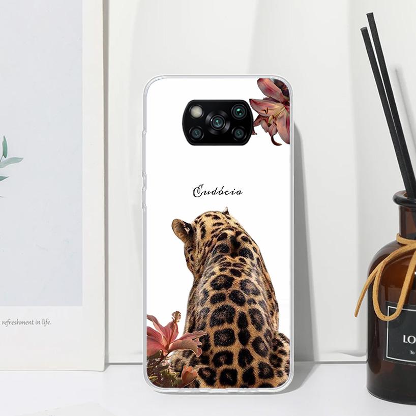 Pink Leopard Print Phone Case For Xiaomi Poco X7 X6 X5 M7 M8 Pro F7 Ultra Redmi 15C 15 13C 13 12C 12 10 10C 10A Art Fundas Poco Redmi 13
Pink Leopard Print Phone Case For Xiaomi Poco X7 X6 X5 M7 M8 Pro F7 Ultra Redmi 15C 15 13C 13 12C 12 10 10C 10A Art Fundas Poco Redmi 13