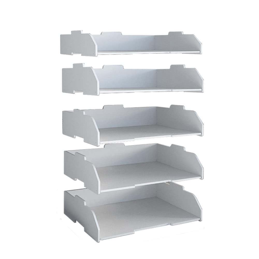 Desk Tray B4 Document Tray B4 Letter Case File Rack Document Rack Tabletop Storage Rack Tabletop Organization 3 Tiers Holder Stationery Storage
Desk Tray B4 Document Tray B4 Letter Case File Rack Document Rack Tabletop Storage Rack Tabletop Organization 3 Tiers Holder Stationery Storage