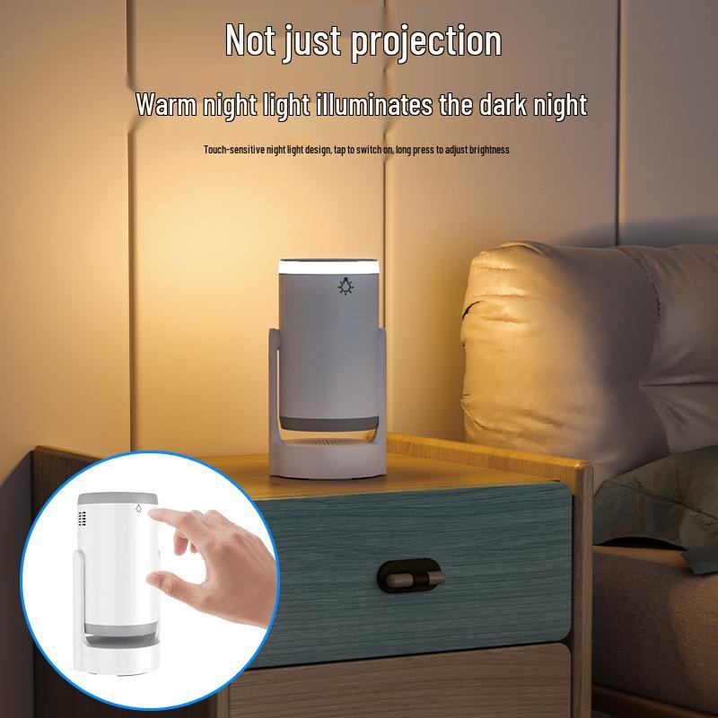 Ultra HD 4K P2 3-in-1 Portable Projector with Ambient Light and Electric Focus AU Plug (with Ambient Light + Base Speaker) білий
Ultra HD 4K P2 3-in-1 Portable Projector with Ambient Light and Electric Focus AU Plug (with Ambient Light + Base Speaker) білий
