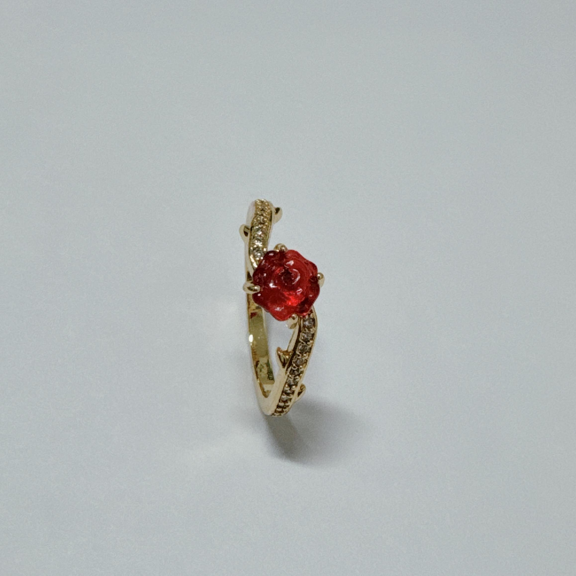 New Original 925 Silver rose infinite love golden ring accessories Fit Wedding party Women Jewelry Shining blue zircon Ring Gift 6
New Original 925 Silver rose infinite love golden ring accessories Fit Wedding party Women Jewelry Shining blue zircon Ring Gift 6