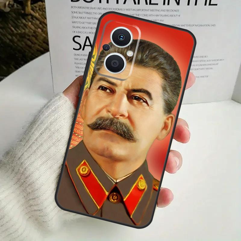 Russian Commander Stalin Phone Case For OPPO Reno 14F 12F 12 11 13 F 10 Pro 8T 7 8 Lite OPPO Find X9 X8 X6 X5 Pro Cover OPPO Reno13
Russian Commander Stalin Phone Case For OPPO Reno 14F 12F 12 11 13 F 10 Pro 8T 7 8 Lite OPPO Find X9 X8 X6 X5 Pro Cover OPPO Reno13