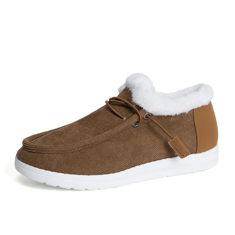 Size 35~43 Women Cotton Shoes Winter Plus Velvet Flat Shoes for Women Simple Casual Shoes Warm Female Snow Boots Women Boots 35 серый
Size 35~43 Women Cotton Shoes Winter Plus Velvet Flat Shoes for Women Simple Casual Shoes Warm Female Snow Boots Women Boots 35 серый