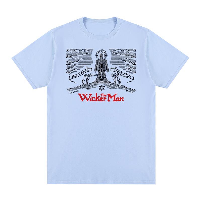 The Wicker Man Vintage tshirt 70S Horror Movie Y2k Clothing Birthday Gift Cotton Men T shirt New TEE TSHIRT Womens tops 4XL
The Wicker Man Vintage tshirt 70S Horror Movie Y2k Clothing Birthday Gift Cotton Men T shirt New TEE TSHIRT Womens tops 4XL