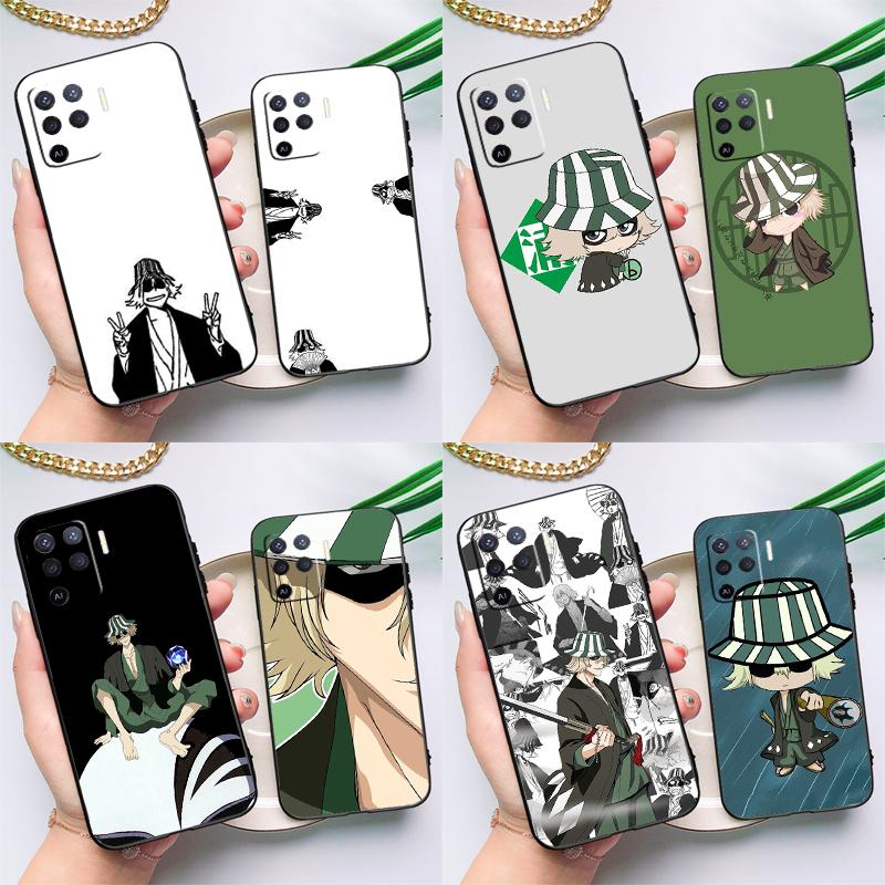 Чехол с аниме Bleach Urahara Kisuke для OPPO A54 A74 A94 A52 A72 A83 A91 A93 A15 A16 A5 A9 A31 A53 A53S 2020, задняя крышка
Чехол с аниме Bleach Urahara Kisuke для OPPO A54 A74 A94 A52 A72 A83 A91 A93 A15 A16 A5 A9 A31 A53 A53S 2020, задняя крышка
