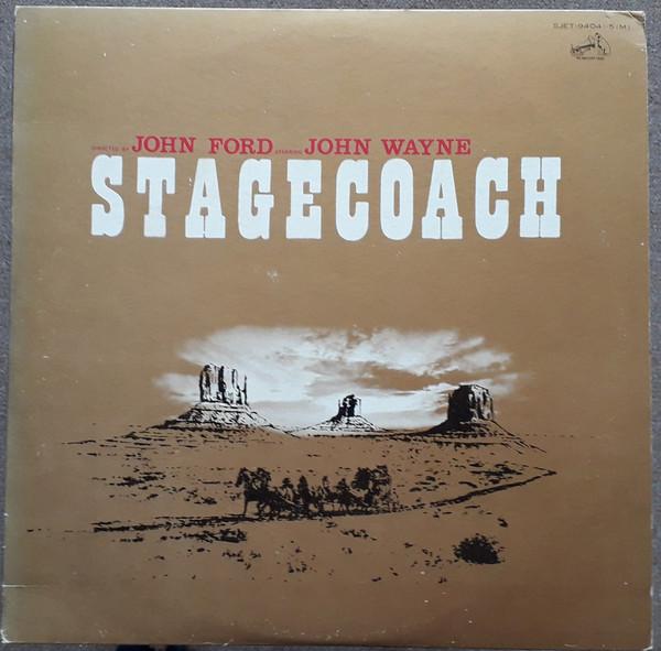 LP Record - Stagecoach: Original Soundtrack SJET9404 VICTOR 1973 Japan Soundtracks & Musicals Used
LP Record - Stagecoach: Original Soundtrack SJET9404 VICTOR 1973 Japan Soundtracks & Musicals Used