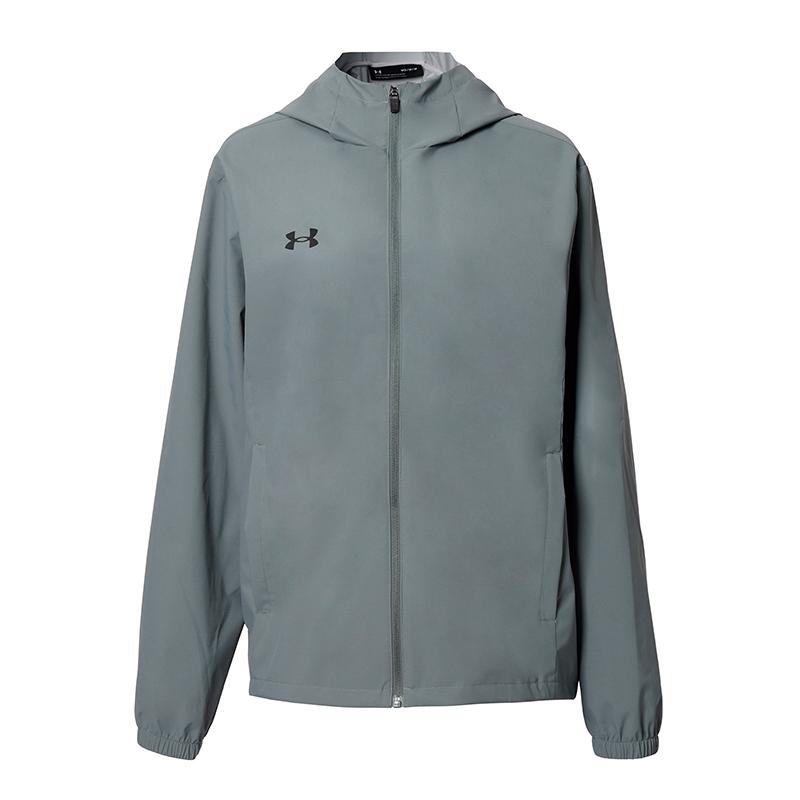 Under Armour Windproof Water-Repellent Solid Color Simple Sports Casual Hooded Long Sleeve Jacket Unisex jackets Clay-Green 25500401-709 5XL
Under Armour Windproof Water-Repellent Solid Color Simple Sports Casual Hooded Long Sleeve Jacket Unisex jackets Clay-Green 25500401-709 5XL