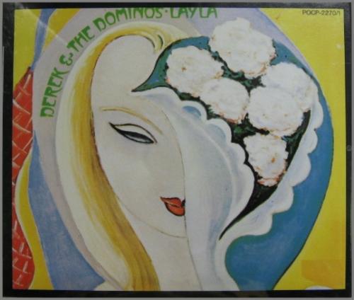 CD DEREK & THE DOMINOS - Layla And Other Assorted Love Songs POCP22701 Polydor 1993 Japan Rock Used
CD DEREK & THE DOMINOS - Layla And Other Assorted Love Songs POCP22701 Polydor 1993 Japan Rock Used