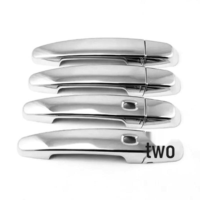 Chevrolet Malibu XL 2018-2024 Защита от царапин внешней ручки двери
Chevrolet Malibu XL 2018-2024 Защита от царапин внешней ручки двери