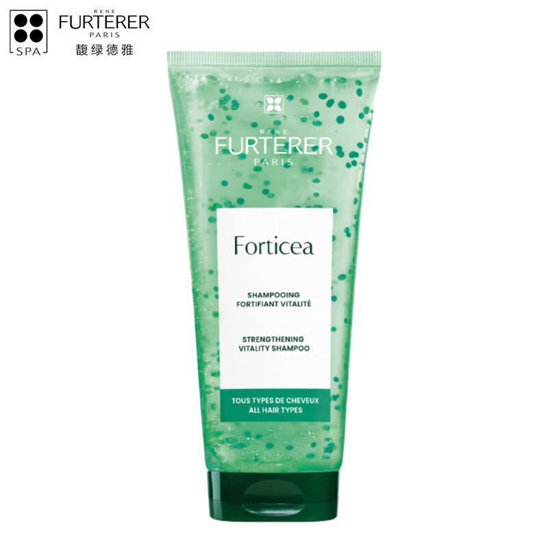 René Furterer Vitality Strengthening Shampoo
René Furterer Vitality Strengthening Shampoo