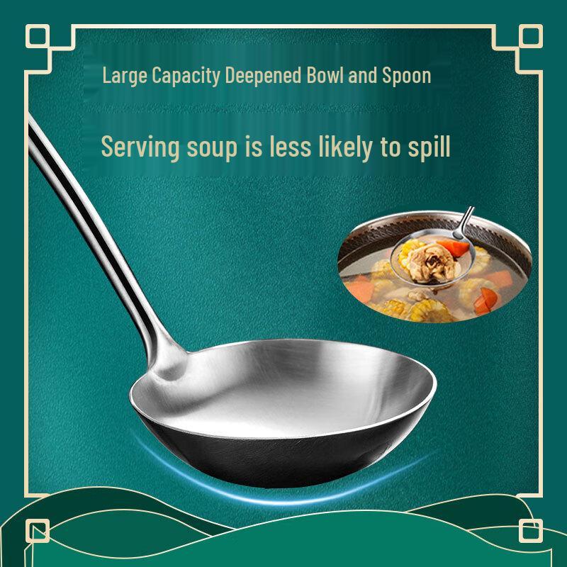 Kitchen Serving Spoon
Kitchen Serving Spoon