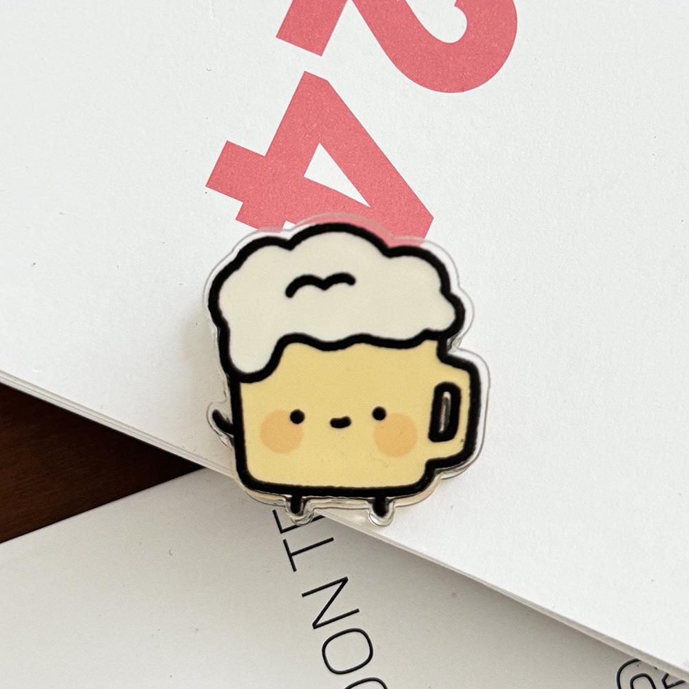 Cute Cartoon Memo Clips for Decorations and Gifts
Cute Cartoon Memo Clips for Decorations and Gifts