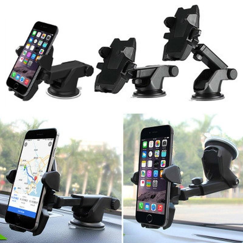 Car Holder Smart Phone Navigation Suction 360 Rotate Adjustable 3-6.5 Inch Bracket 1pc чорний
Car Holder Smart Phone Navigation Suction 360 Rotate Adjustable 3-6.5 Inch Bracket 1pc чорний