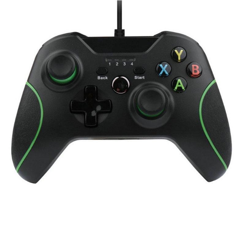 Custom X1 Wired Multifunction Controller - Compatible with PC, PS3, Android Devices чорний
Custom X1 Wired Multifunction Controller - Compatible with PC, PS3, Android Devices чорний