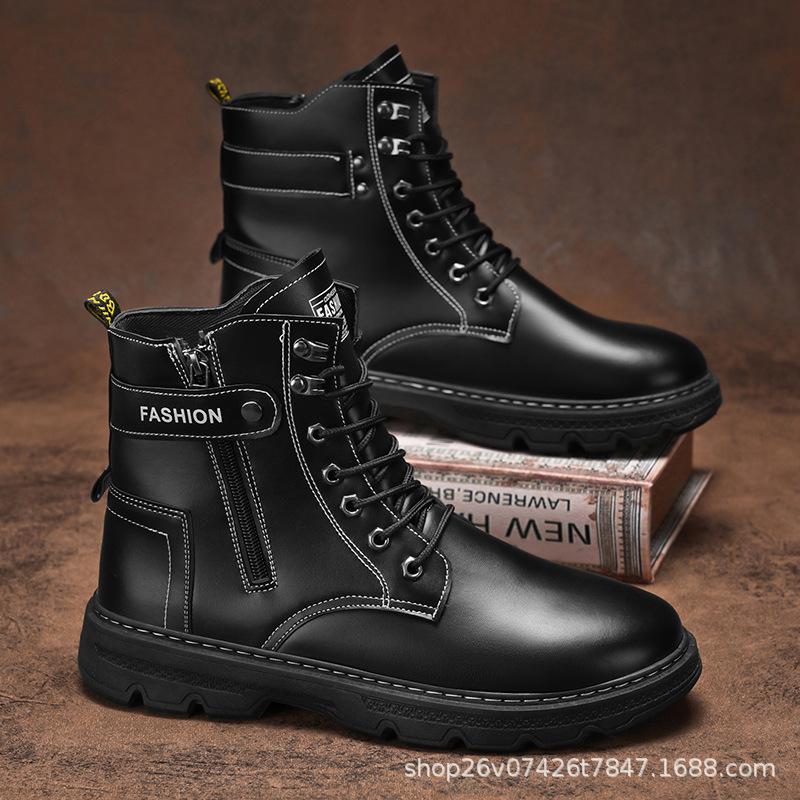 Ботинки Martin мужские 2024 осень британский стиль высокие мужские короткие ботинки инструментальные осенние дышащие ботинки среднего берца для отдыха на открытом воздухе 39 чёрный
Ботинки Martin мужские 2024 осень британский стиль высокие мужские короткие ботинки инструментальные осенние дышащие ботинки среднего берца для отдыха на открытом воздухе 39 чёрный