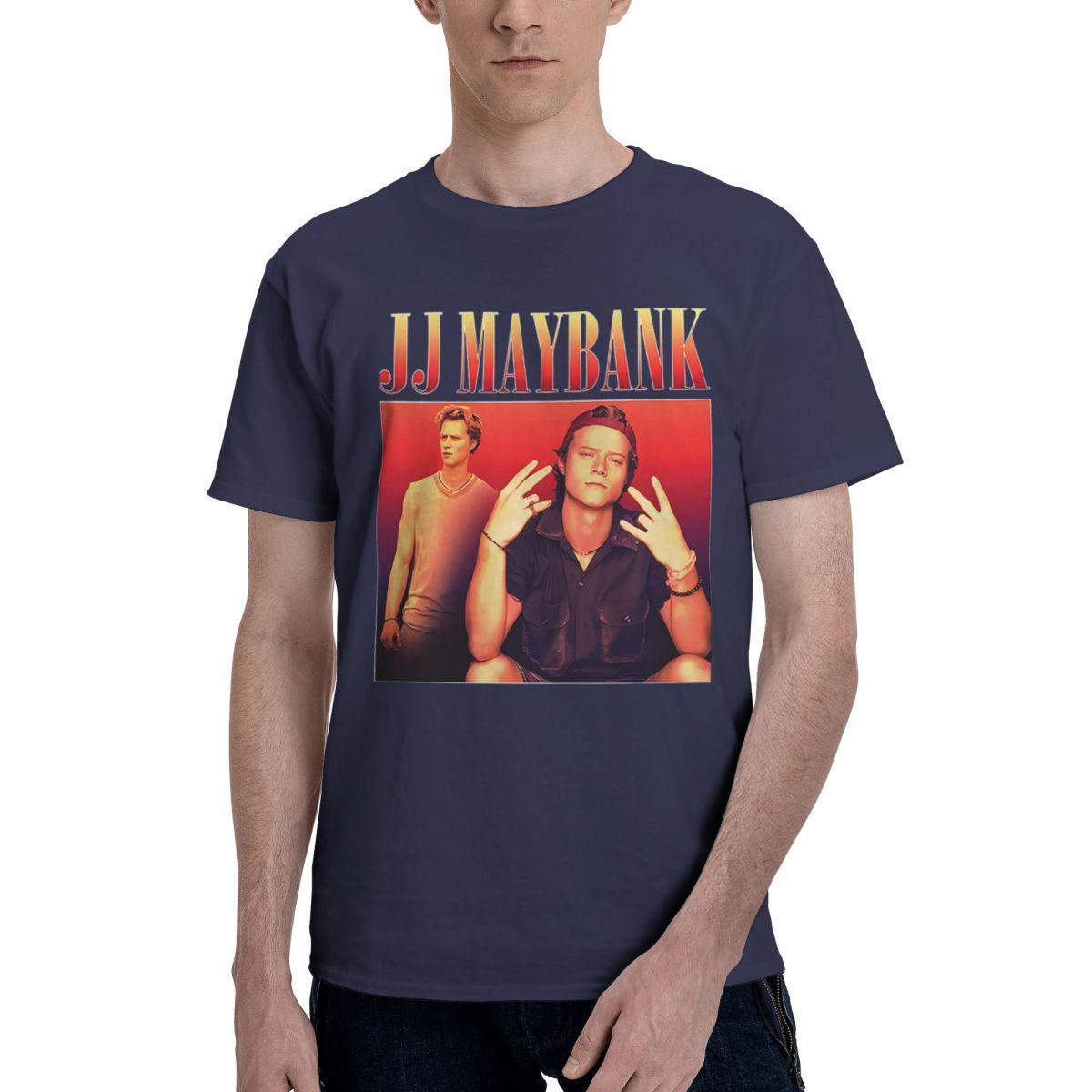 JJ Maybank 100 Cotton Casual Breathable Confortable Kawaii Short Sleeve TShirt T Shirt Men 4XL
JJ Maybank 100 Cotton Casual Breathable Confortable Kawaii Short Sleeve TShirt T Shirt Men 4XL