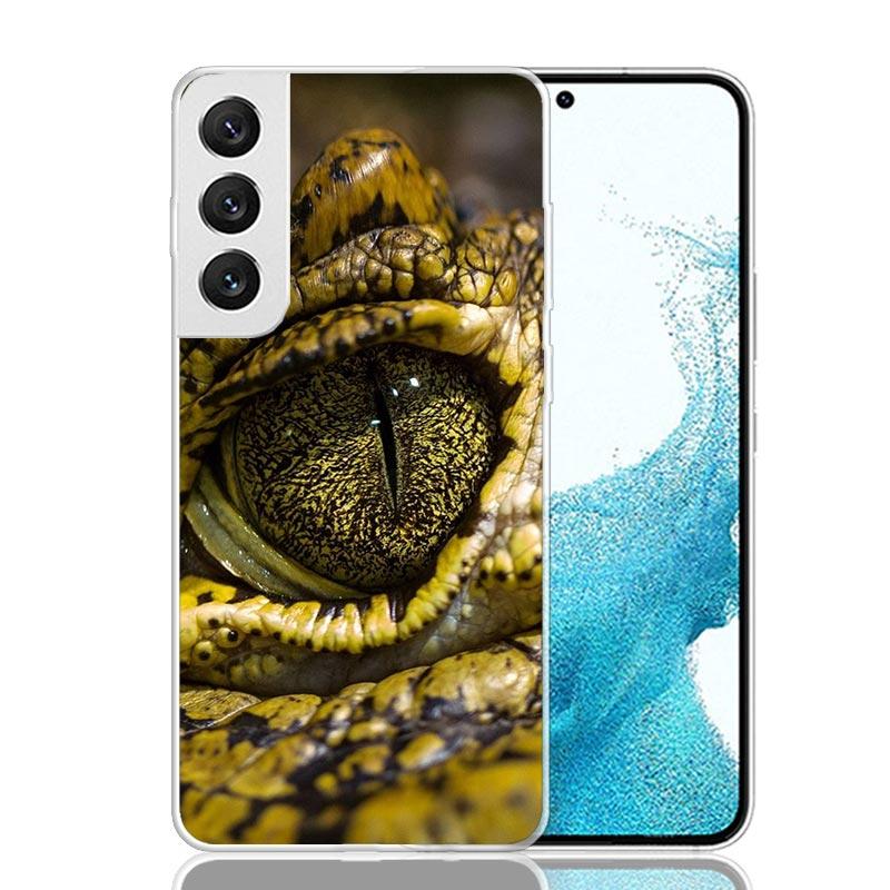 Crocodile Animal Phone Case For Samsung Galaxy S26 S25 Edge S24 S23 FE S22 Ultra S21 Plus S20 + Fundas Cover Coque Galaxy S25 S2 Samsung S20 FE
Crocodile Animal Phone Case For Samsung Galaxy S26 S25 Edge S24 S23 FE S22 Ultra S21 Plus S20 + Fundas Cover Coque Galaxy S25 S2 Samsung S20 FE