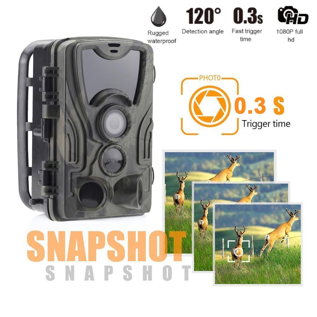 Sagit HC801A 16MP 1080P HD видео охотничья камера ночная 42 светодиода ИК-ловушка
Sagit HC801A 16MP 1080P HD видео охотничья камера ночная 42 светодиода ИК-ловушка
