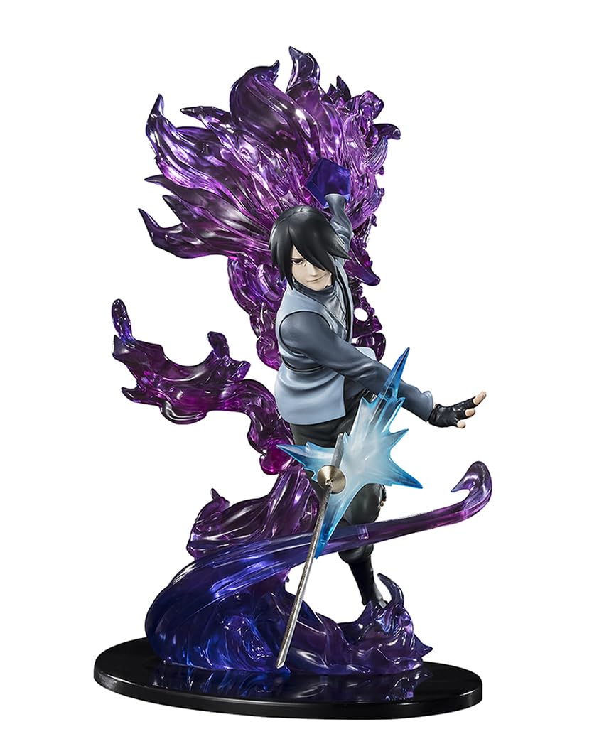BANDAI SPIRITS Figuarts ZERO НАРУТО Учиха Саске -BORUTO- Узы Приблизительно. Предварительно окрашенная готовая фигурка 240 мм
BANDAI SPIRITS Figuarts ZERO НАРУТО Учиха Саске -BORUTO- Узы Приблизительно. Предварительно окрашенная готовая фигурка 240 мм