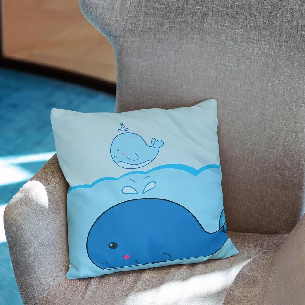 Various small animal prints home decoration pillowcases cute cat bedroom living room sofa decoration cushion covers 66x66cm
Various small animal prints home decoration pillowcases cute cat bedroom living room sofa decoration cushion covers 66x66cm