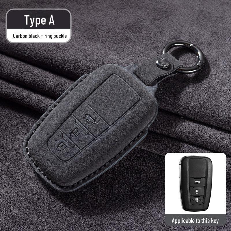 Замшевий чохол для ключа Toyota для Camry, Corolla, RAV4, Highlander та інших. З дизайном Азійського Дракона. 1 piece
Замшевий чохол для ключа Toyota для Camry, Corolla, RAV4, Highlander та інших. З дизайном Азійського Дракона. 1 piece