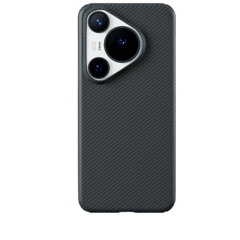 CONGA Kevlar Aramid Fiber Phone Case for Huawei Pura 80 Series Huawei Pura 80 Pro/Pro+
CONGA Kevlar Aramid Fiber Phone Case for Huawei Pura 80 Series Huawei Pura 80 Pro/Pro+